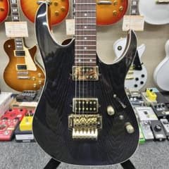 11603】Ibanez RG421 HPAH Blue Wave Black - メルカリ