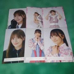 6枚セット】櫻坂46 欅坂46 大沼晶保 生写真 まとめ売り！ - メルカリ