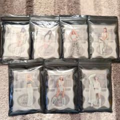 HANA アクリルスタンド アクスタ NON STOP コンプリート - メルカリ