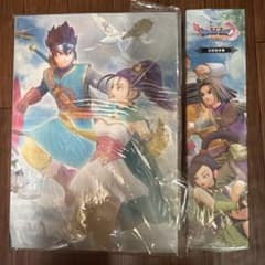 ドラゴンクエスト11s 公式台本集&ボイスドラマ台本 セット - メルカリ