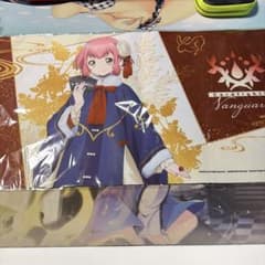 ヴァンガード 謹賀新春 羽根山ウララ プレイマット - メルカリ