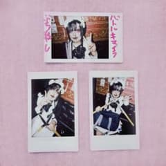 鮮血A子ちゃん 滅多刺しひろくん チェキ - メルカリ