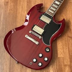 せ*ぎ様 Epiphone japan SG 99年 フジゲン製 - メルカリ