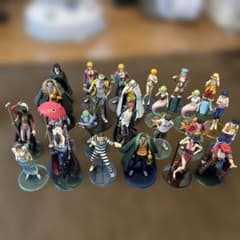 豪華20体セット】ワンピース フィギュア まとめ売り 超ワンピース