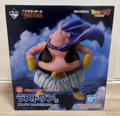 ラストワン賞 魔人ブウ MASTERLISE - メルカリ