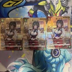 ユニオンアリーナ NIKKE ルージュ パラレル PcR☆ - メルカリ