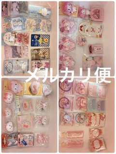 サンリオ ヘアクリップ マイメロ マイメロディ シナモロール クロミ