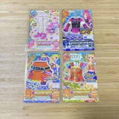 アイカツカード 星座ドレス レアカード まとめ売り - メルカリ