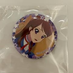 アイカツ 紫吹蘭 缶バッチ - メルカリ
