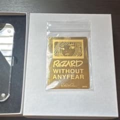 ReZARD x Masato Yamaguchi 18金 カード - メルカリ