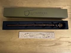 Ollivanders 魔法の杖 USJ限定 ほこり INT ROWAN 2 - メルカリ