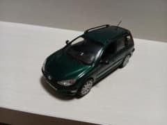NOREVノレブ製 Peugeotプジョー206SW 1/43スケールミニカー - メルカリ