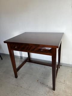 松本民芸家具 オーダーデスク 机 バーナードリーチ 柳宗悦 - メルカリ