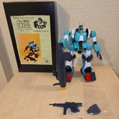 ボークス製 1/100 ウォーカーギャリア 完成品 F-CON91 特別限定品
