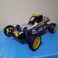タミヤ 1/10 電動RC DT-02 バギーチャンプ仕様 - メルカリ