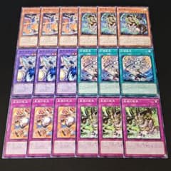 16493 遊戯王 星辰 ドラゴンテイル デッキパーツ 18枚 - メルカリ