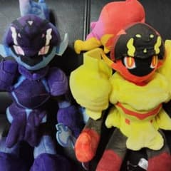 ポケモン☆♥グレンアルマ・ソウブレイズ♥☆ぬいぐるみ☆三英貿易