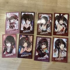 デート・ア・ライブ 時崎狂三 バレンタイン 購入特典 - メルカリ