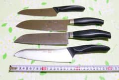 Zwilling J.A. Henckels 包丁 4本セットMagnadur - メルカリ