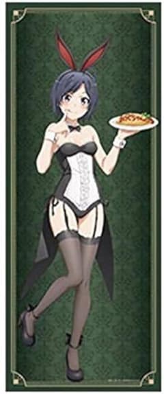 俺ガイル ドン・キホーテ 比企谷小町 等身大タペストリー バニーガール