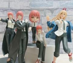 チェンソーマン パワー マキマ ぬーどるストッパー 美少女フィギュア