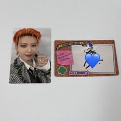 JO1 川尻蓮 KCON JAPAN 2025 MD トレカ サイン - メルカリ