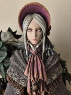 ブラッドボーン 人形 Third Eye Studio Bloodborne - メルカリ