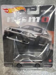 ホットウィール 東京オートサロン 2026 スカイライン GT-R BCNR33