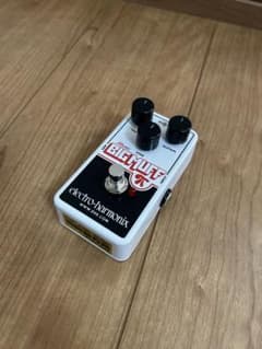 electro-harmonix ナノビッグマフPi 西田製作所MOD - メルカリ