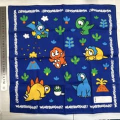 1995年 サンリオ ウィアーダイナソアーズ ランチクロス レトロ レア