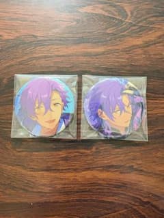 あんスタ 乙狩アドニス コレクション缶バッジ - メルカリ