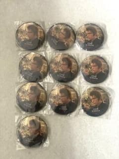 イグニス ff15 IGNIS SCIENTIA 缶バッジ 10個セット - メルカリ