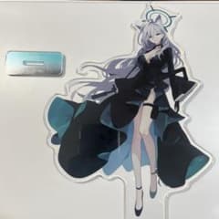 シロコテラー クロコ ブルアカ アクリルスタンド - メルカリ