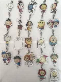 コジコジ つながるアクリルチャーム コジコジショップ 23種 - メルカリ