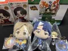 ミセス一番くじ フィギュア ぬいぐるみ アクリルライト チャーム