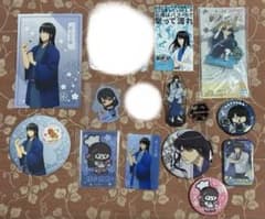 銀魂 桂小太郎 グッズまとめ売り 銀魂わーるど 春色茶房 はたちの
