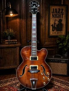 Ibanez ARTCORE AF86-VLS-12-01ケース付き - メルカリ