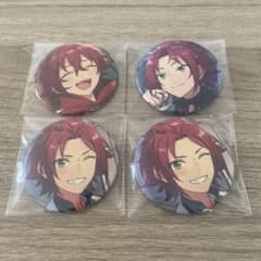 あんスタ 衣更真緒 缶バッジ4点 - メルカリ
