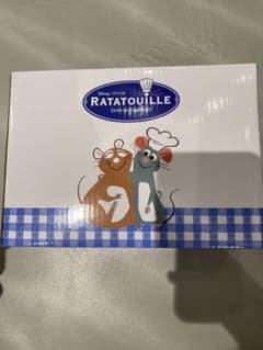 ディズニーストア ディーププレート レミーのおいしいレストラン