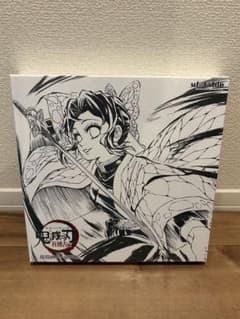 C105 鬼滅の刃 柱稽古編 幕間画集 豪華版 蟲柱 胡蝶しのぶ 劇場版 無限