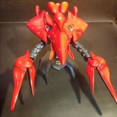 塗装完成品HGヴァル・ヴァロ鏡面仕上げ - メルカリ