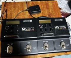 ジャンク Line 6 M5 2台セット - メルカリ