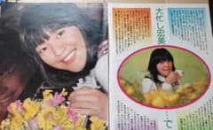 昭和のスタア＆アイドル 岩崎宏美 切抜セット - メルカリ
