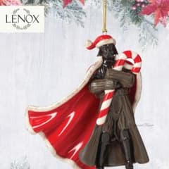 北米限定】LENOX ダースベーダー オーナメント - メルカリ