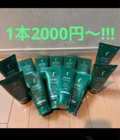 とろ様専用商品 白髪染め クリームタイプ 緑色 複数本 - メルカリ