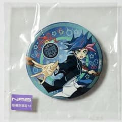 遊戯王 クリスマス プリロール 2018 藤木遊作 缶バッジ - メルカリ