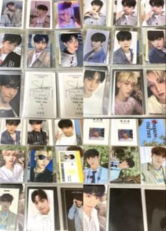 TXT スビン 연준 soobin ラキドロ ラッキードロー アンケート 特典
