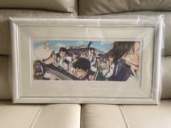 テニスの王子様 複製原画 リョーマ 手塚 大石 不二 乾 菊丸 河村 桃城