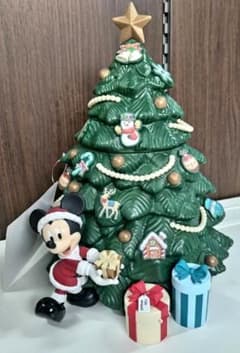 新品タグ付き〉東京ディズニーリゾート クリスマスツリー ポップコーン
