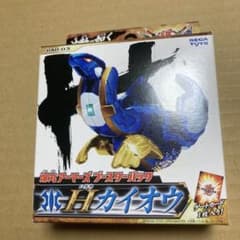 爆丸アーマーズ ブースターパック Hカイオウ BAB-03 - メルカリ